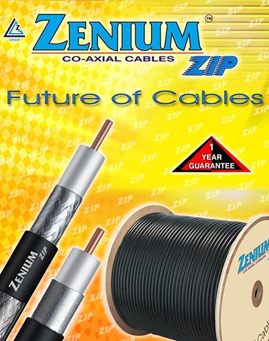 Zenium Cables