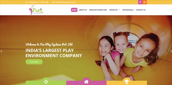 FUNPLAY SYSTEMS PRIVATE LIMITED
