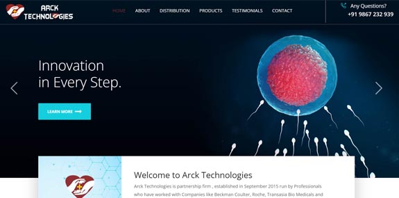 Arck Technologies